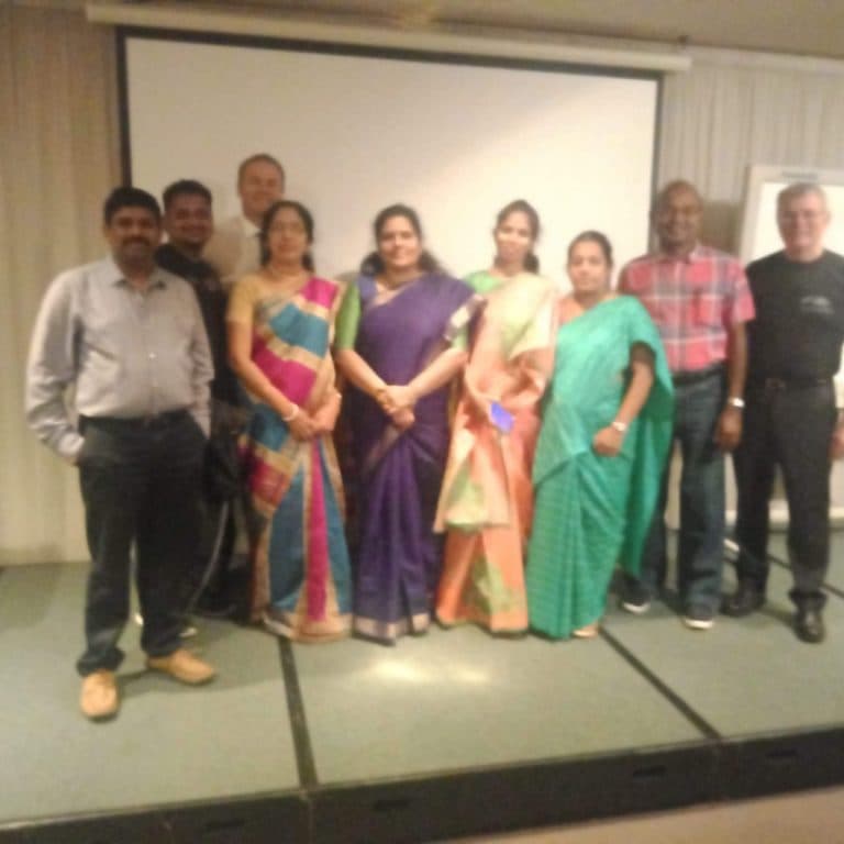 My Dream Come True — Mrs. Kalpana Srinivasan