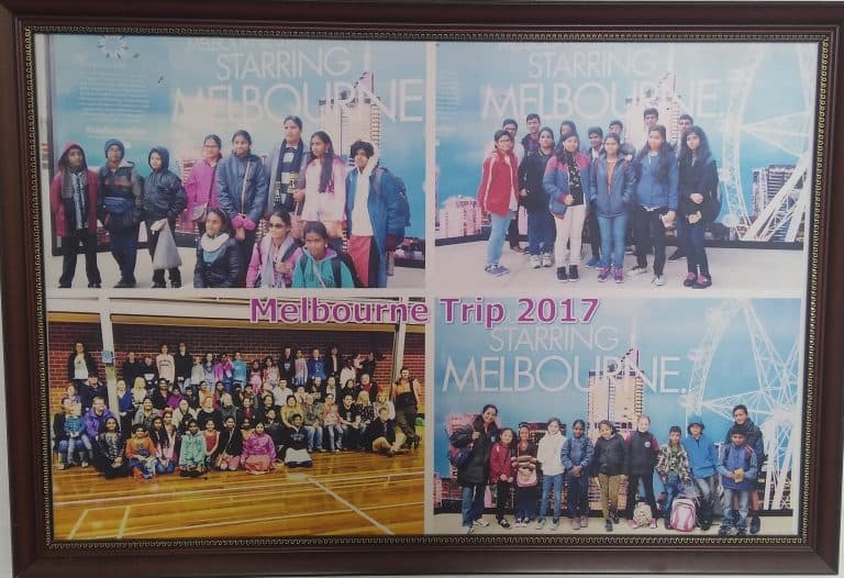 Edutainment Trip to Australia