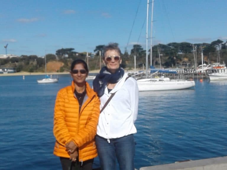 My Lifetime Journey — Mrs. Yamini Visalachi