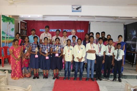 Third HOL meeting — all member schools present